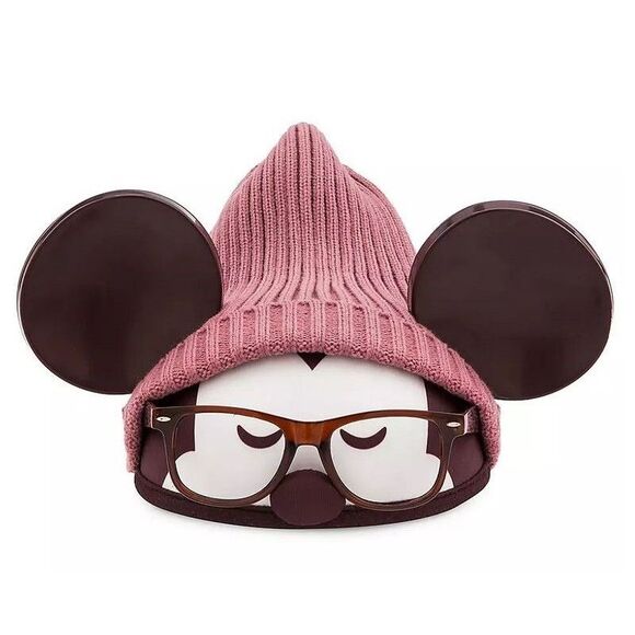 WDW Mickey Mouse Disney Designer Collection Jarrod Maruyama Hipster Ears New